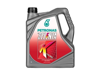PETRONAS Selenia, el lubricante recomendado por FIAT